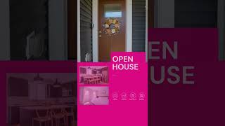 Open House! Come and Explore Three Homes!