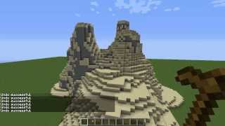 : MInecraft - World Edit -   )))