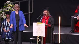 Derby Graduation - November 2023 - Janet Foulds