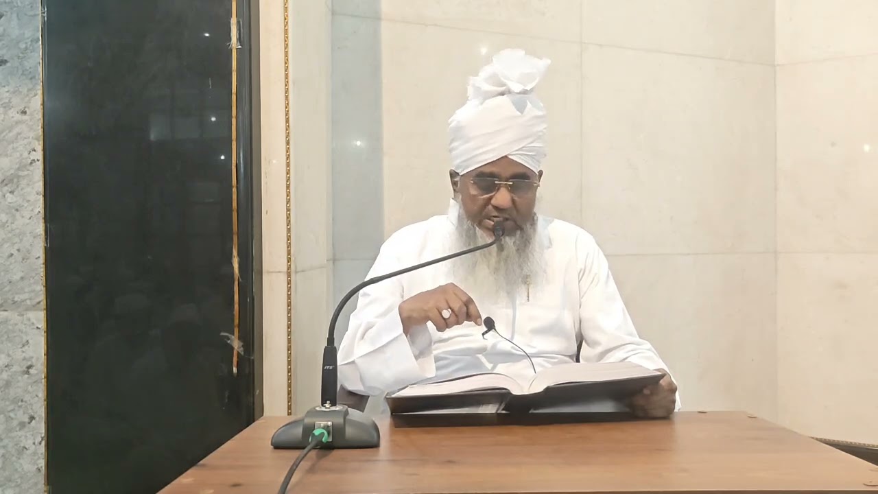 ரமலான் பிறை -10 | பாவத்தின் போது பாதுகாப்புத் தேடுவோம் | அப்துல் ஹமீது பாகவி