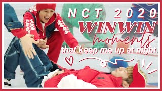 nct 2020 winwin moments that keep me up at night