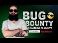 Bug bounty    30 