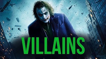 VILLAINS || Imagine Dragons - Im so Sorry