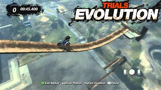 Trials Evolution - Dont Movehold Rt Tracks
