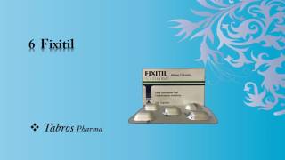 Top Ten Cefixime In Pakistan