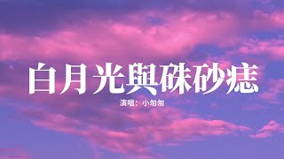 小匆匆 - 白月光與硃砂痣『白月光在照耀,你才想起她的好,硃砂痣久難消,你是否能知道。』【高音質|動態 Lyrics】