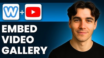 How To Embed Youtube Video Gallery On Weebly (Tutorial 2025)