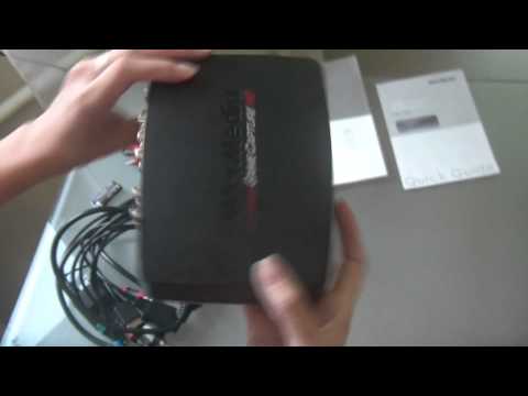 Запись видео без ПК с PS3 или Xbox360 - AVerMedia Game Capture HD!.mp4