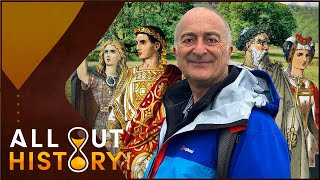 Walking The Ancient Roads That Shaped The History Of The UK | Ancient Tracks | All Out History