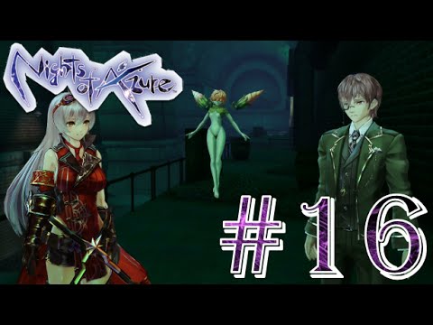 Nights of Azure - Chapter 3 - Part 16 - Familiar Collector, Starring Lux!