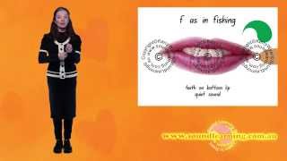 Phonics - Initial Sound - Consonant - f