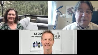 C60Evo.com ESS60: Higher endurance,  anti-virus, life-extension, anti-oxidant 172 X Vitamin C!