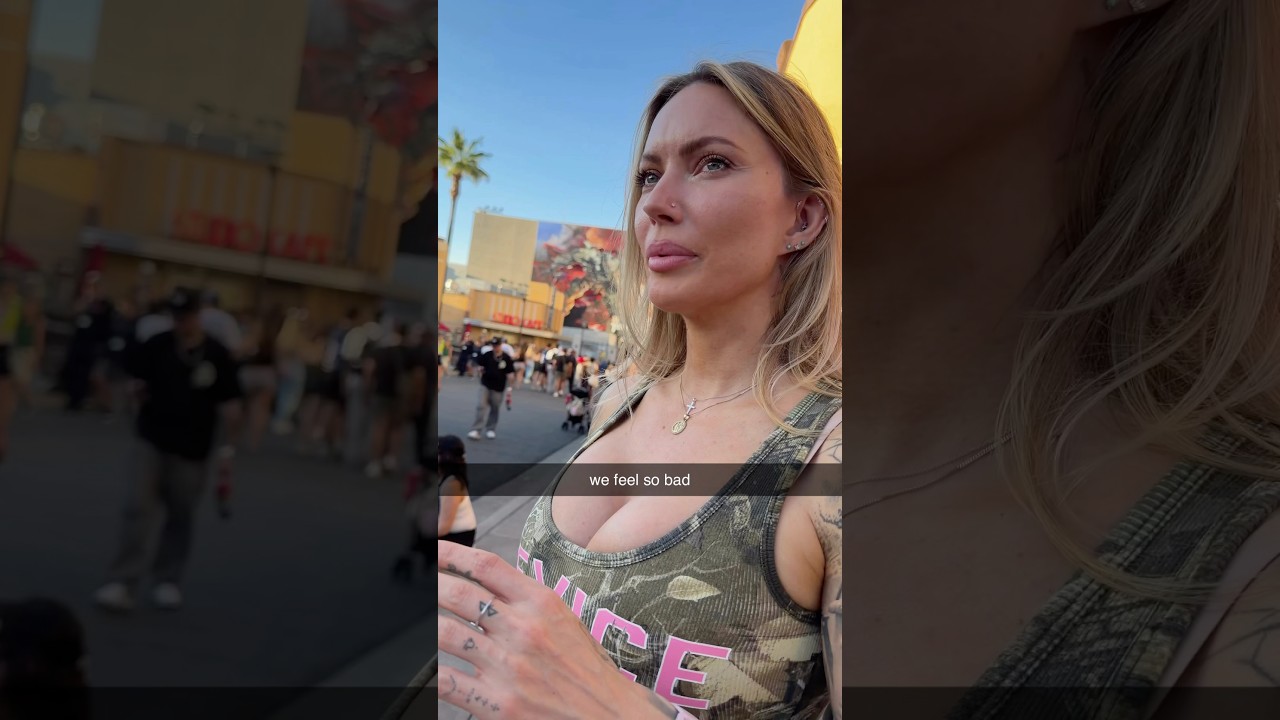 We feel so bad 😭😭￼