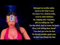 Jason Derulo - 'Swalla' feat Nicki Minaj & Ty Dolla $ign (Lyric Video)