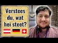 Luxembourgish vs German | Can they understand the Luxembourgish language? | #1
