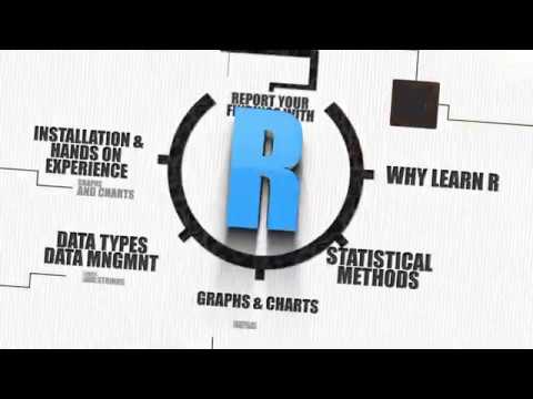 R For Beginners: Learn R Programming from Scratch - YouTube
