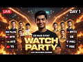 WATCH PARTY OF BOOYAH PREMIERE LEASGUE ( 2026 )