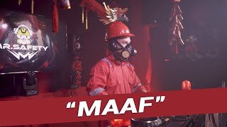 MAAF - MATA MUSIK REMIX