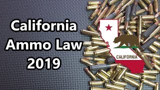 What you need to know about the california ammo law of 2019. kind
background check? how long does it take? is cost? who exempt? check
out...