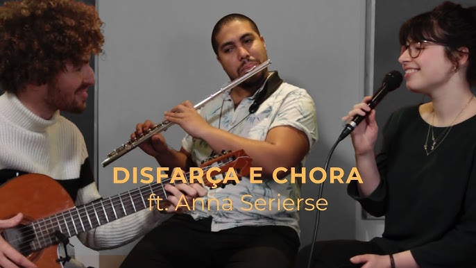 Cartola – Disfarça E Chora Lyrics