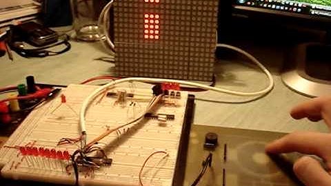 Proximity capacitive touch sensor MPR083 and MPR084 controlled by ATmega8 |RM|