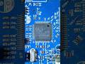 ic remove #pcb #electronic #solderingskills