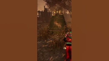 The Oni was mad, so I had to calm him down! #deadbydaylightsurvivor #gameplay #twitchhighlights