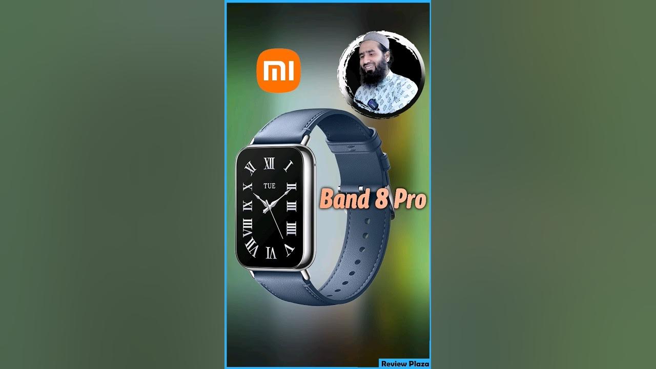 Xiaomi Smart Band 8 Pro REVIEW: More Than A Fitness Bracelet, Less Than A  Smartwatch! 