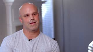 Young Man Surprised To Learn Lump Is Breast Cancer