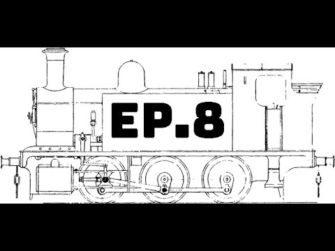 Building a 3 1/2 Rob Roy EP.8