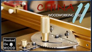 China tools Ep. 11 Miter gauge in-depth review