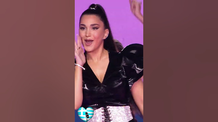 Αναστασία & Enisa - Allo (Μad Video Music Awards 2024)