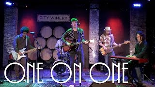 Video thumbnail of "ONE ON ONE: Adam Masterson June 22nd, 2016 City Winery New York Full Session"