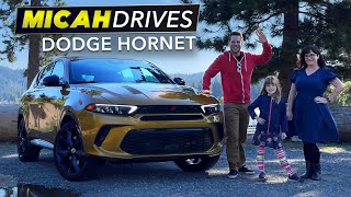 2024 Dodge Hornet | Small SUV Family Review