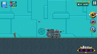 Boom Zooka Level 71-80 | Full Gameplay (No Commentary)