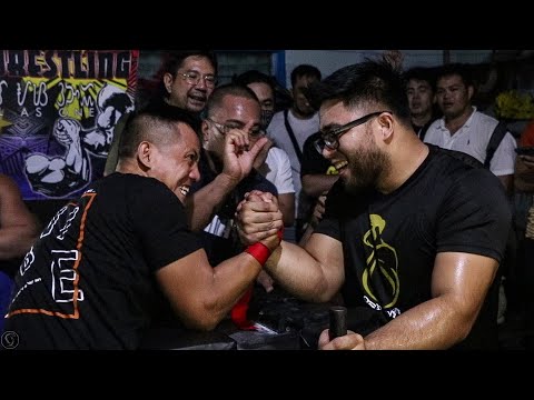 Mark Ben vs