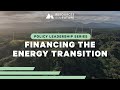 Rff live  financing the energy transition a policy leadership series event with jigar shah