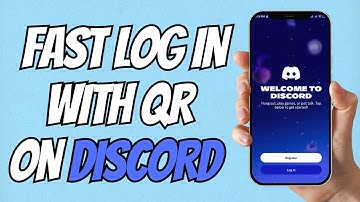 How to Scan QR Code on Discord Mobile | Quick Login & Add Friends Easily