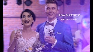 Ada &amp; Patryk - wedding trailer