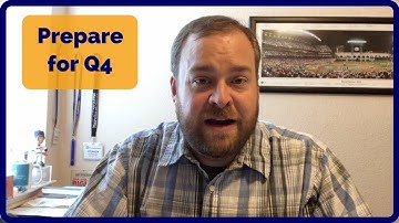 Prepare for Q4 - Amazon FBA Strategies for Q4