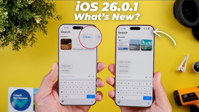 New Features and Bug Fixes