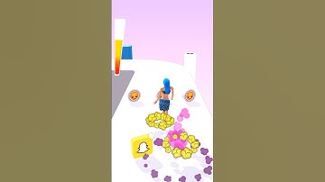 Influencer Queen Rush Gameplay Android,ios mobile games | Facebook, Twitter,Instagram,TikTok #shorts