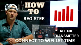 FIRST TIME SPEKTRUM NX TRANSMITTER IMPORTANT INFO !@!