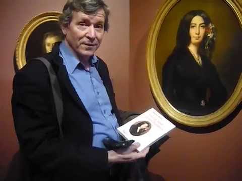 " George Sand,musee de la vie romantique" par michel Souvais