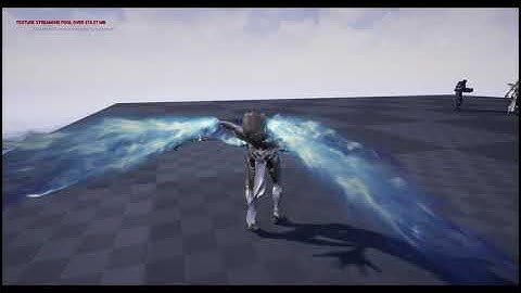 Testing out Serath ( UE4 Paragon Character ) 2 Hours In