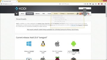 How to Install Kodi in Windows