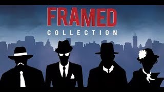 Framed-Секретный агент
