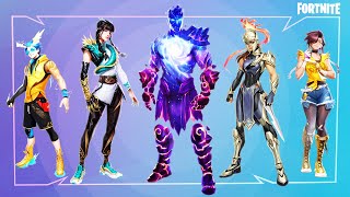 Fortnite NEW Leaked Official Skins!