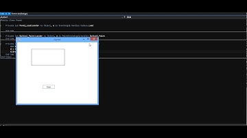 Metodo DrawRectangle Visual Basic