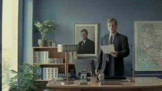 Geico Commerical  Robot